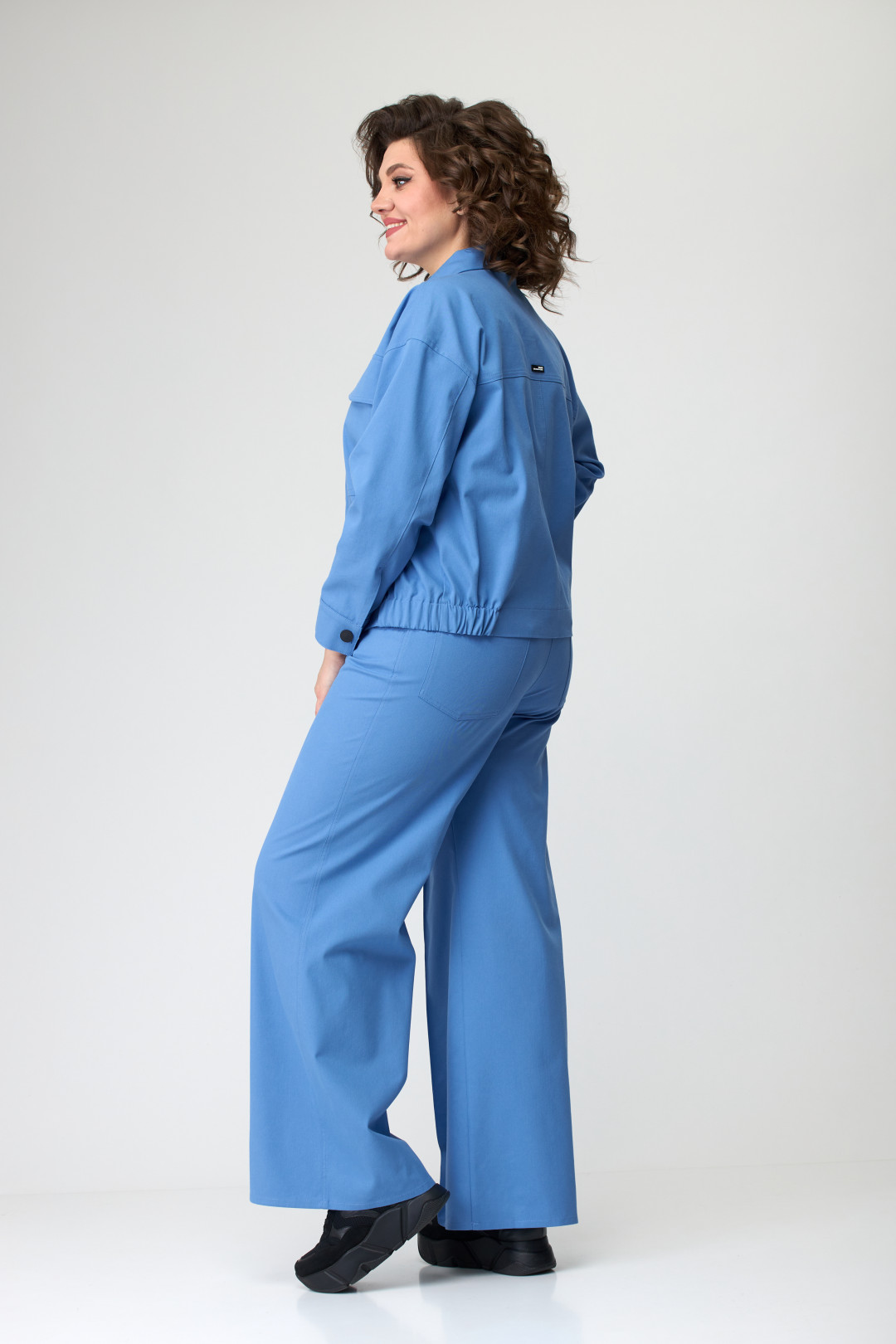 Костюм BonnaImage 756 голубой - фото 2